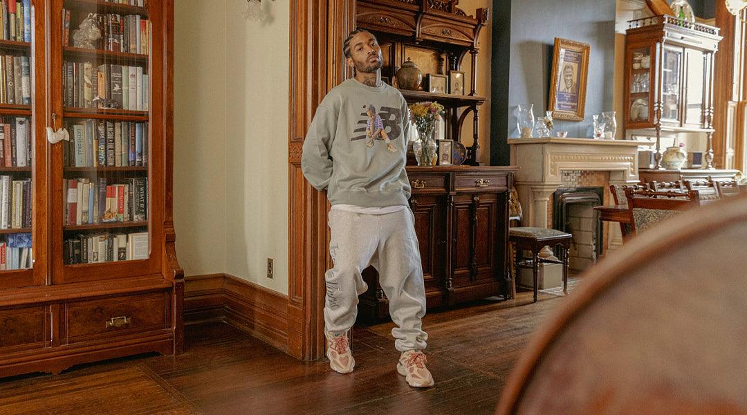 New Balance + Joe Freshgoods 90/60 'Inside Voices'