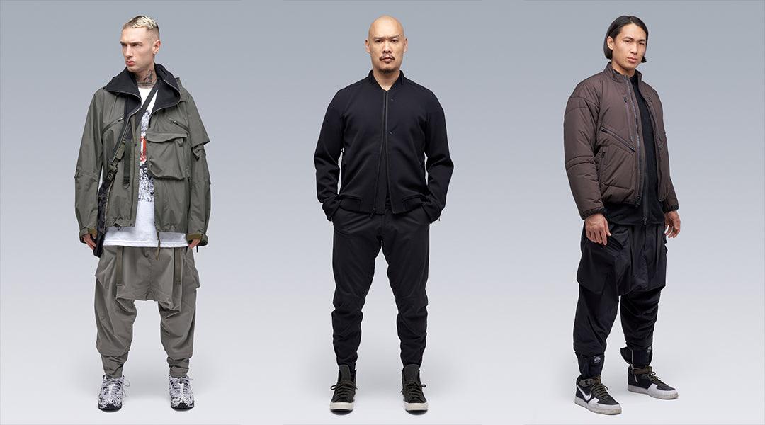ACRONYM FW21 Drop B