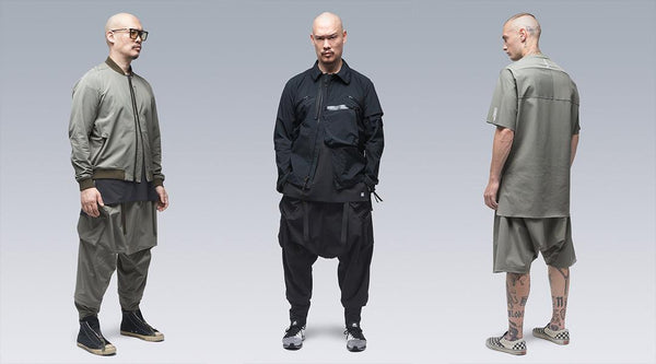 ACRONYM SS21 – Limited Edt