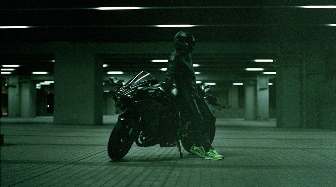 adidas Originals + Kawasaki