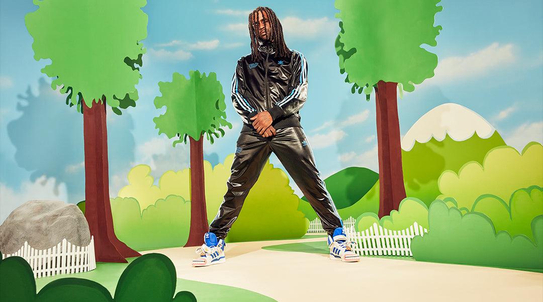 adidas Originals by Kerwin Frost