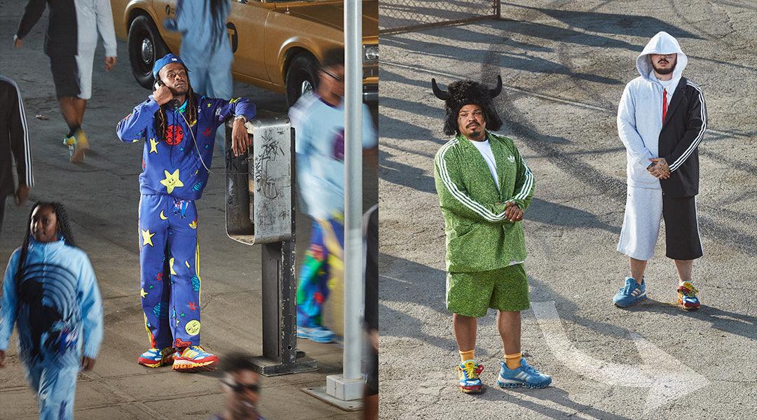adidas Originals + Kerwin Frost Fall Winter 22