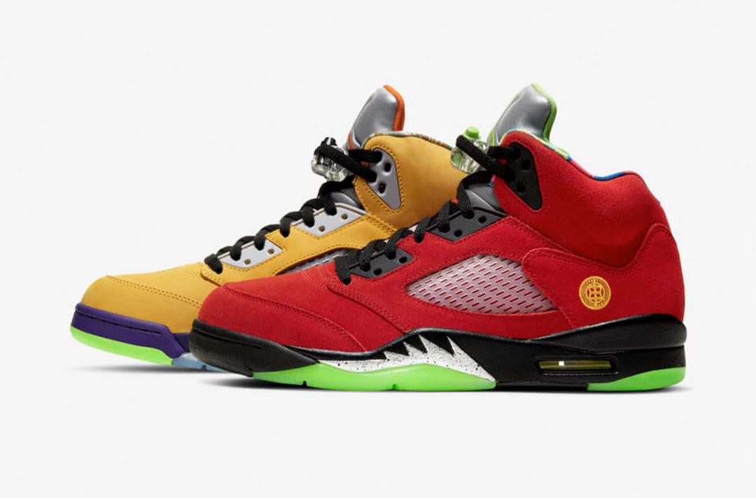 Air Jordan 5 Retro High 'What The'