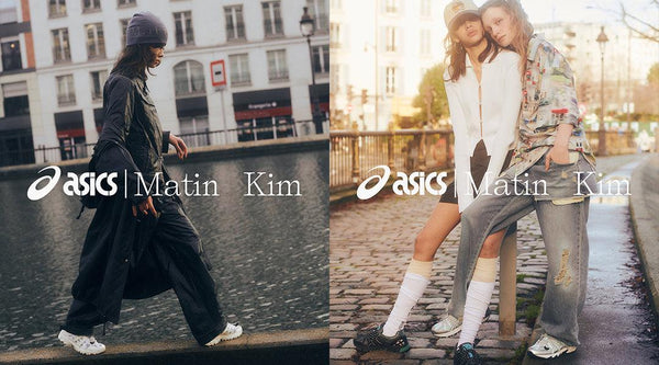 ASICS + Matin Kim – Limited Edt