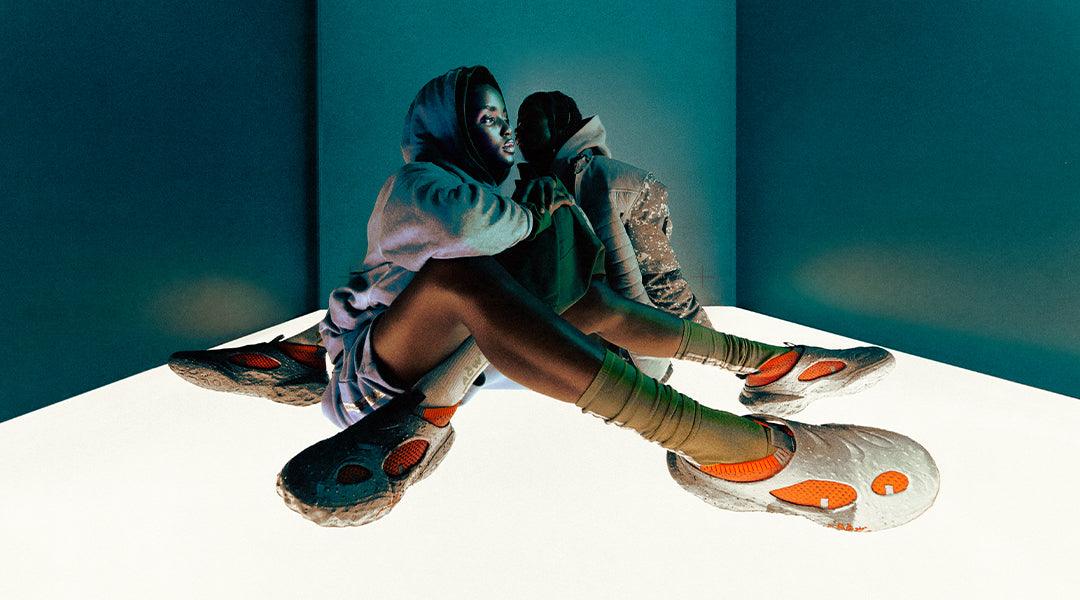 Converse x A-COLD-WALL* Sponge Crater CX