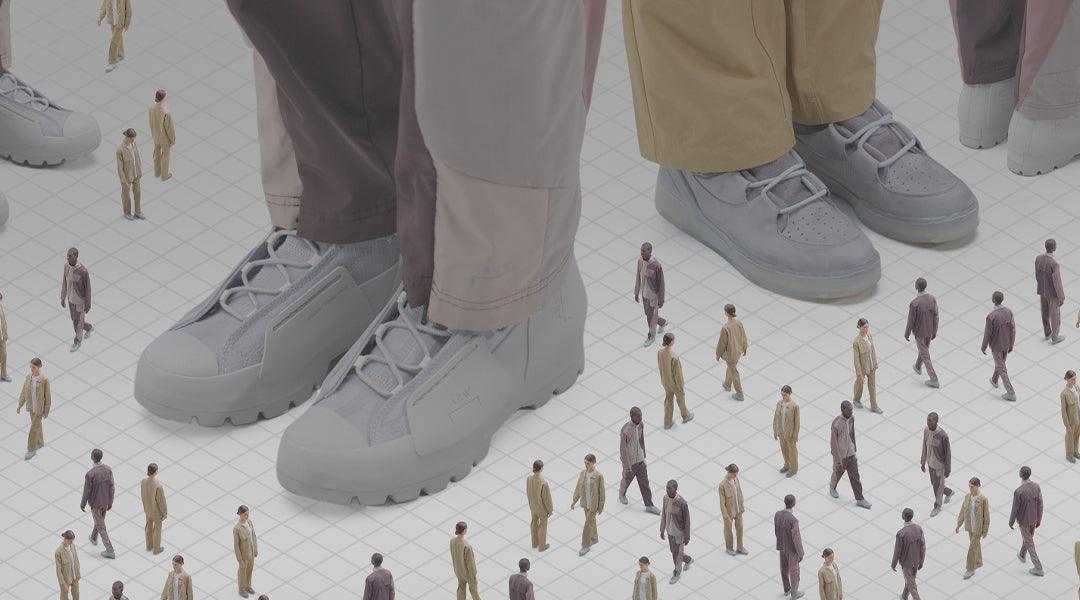 CONVERSE x A-COLD-WALL*