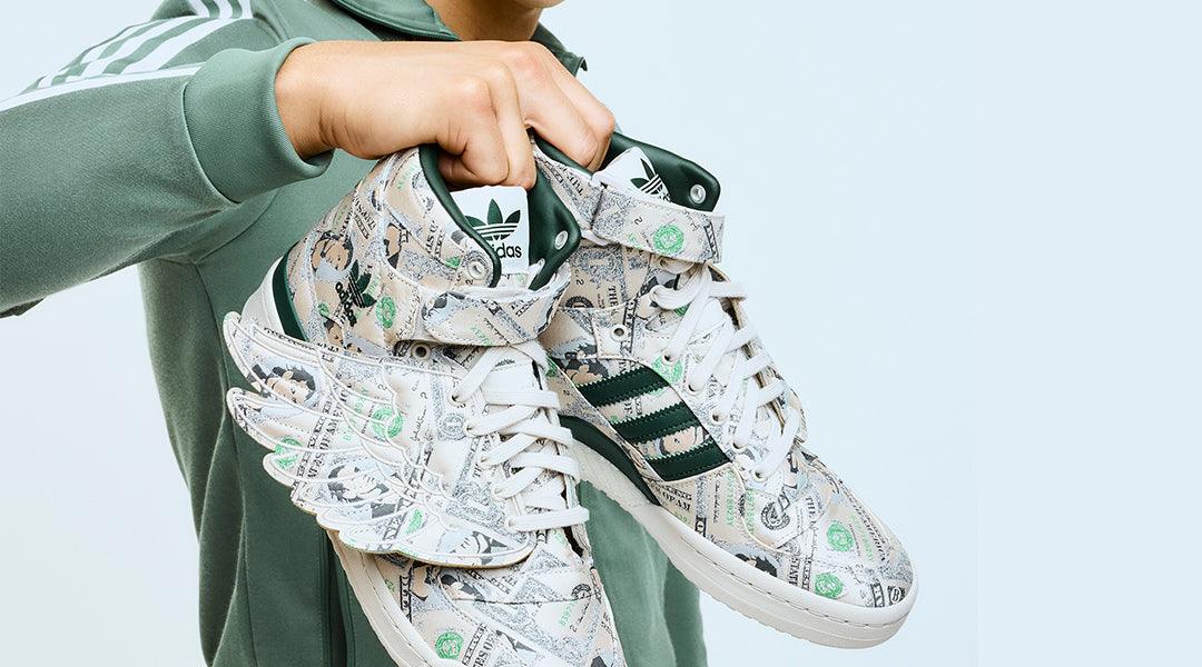 adidas Originals by Jeremy Scott Forum Wings 1.0