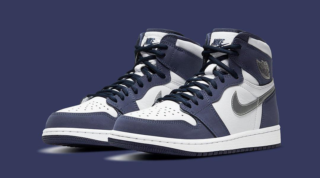 AIR JORDAN 1 RETRO HIGH 'MIDNIGHT NAVY'
