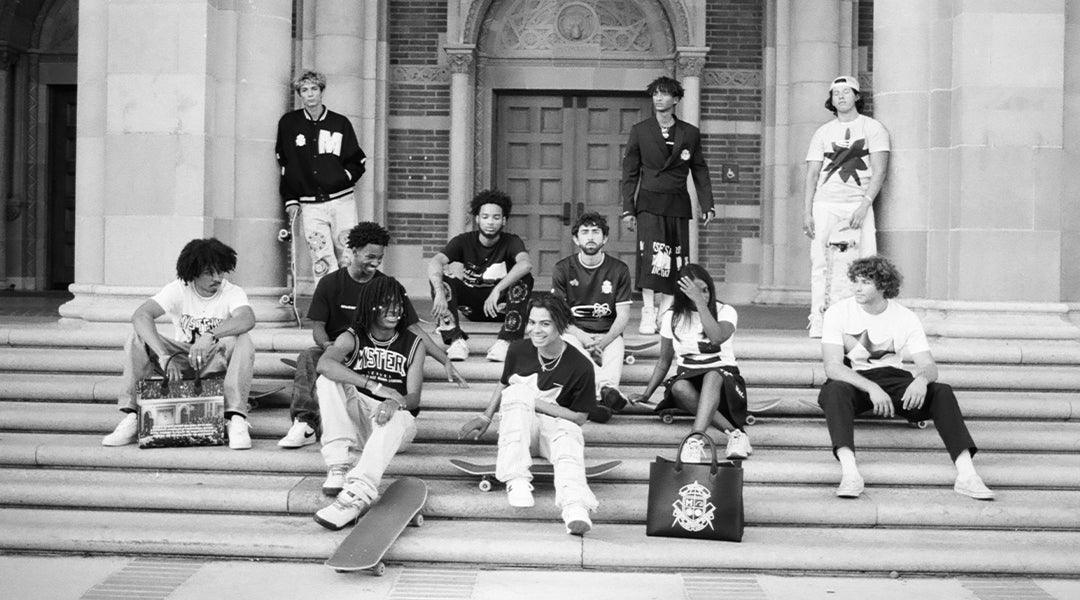 MSFTSrep Fall Winter 2022 'Mystery School'
