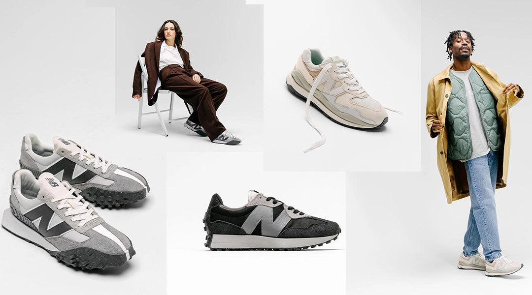 New Balance Grey Day 2022