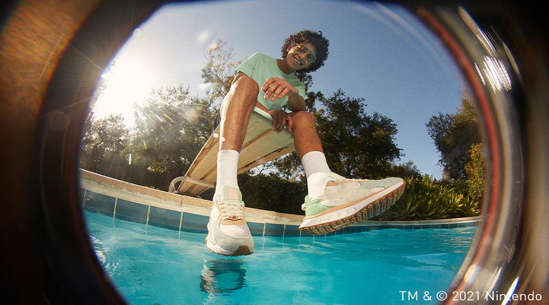 Limited Edt Exclusive: PUMA x Animal Crossing™: New Horizons