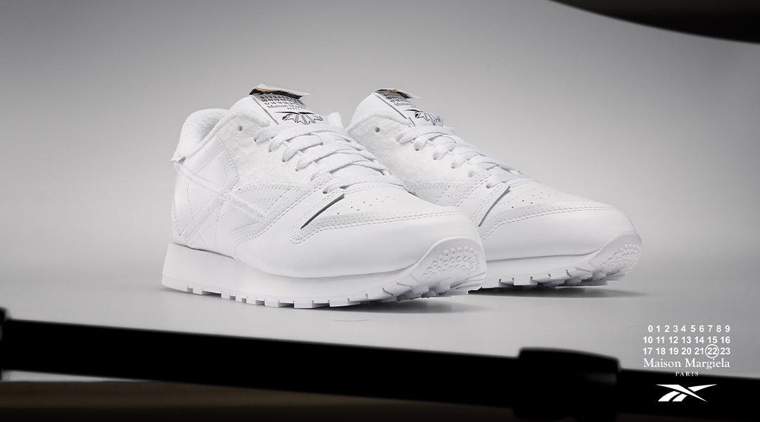 Reebok + Maison Margiela Spring Summer 22 Drop 1