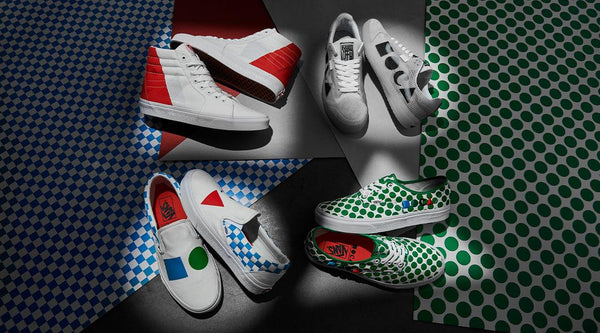 VANS Museum of Contemporary Art MOCA コラボ MOCA x Vans Official Release Information | SoleSavy