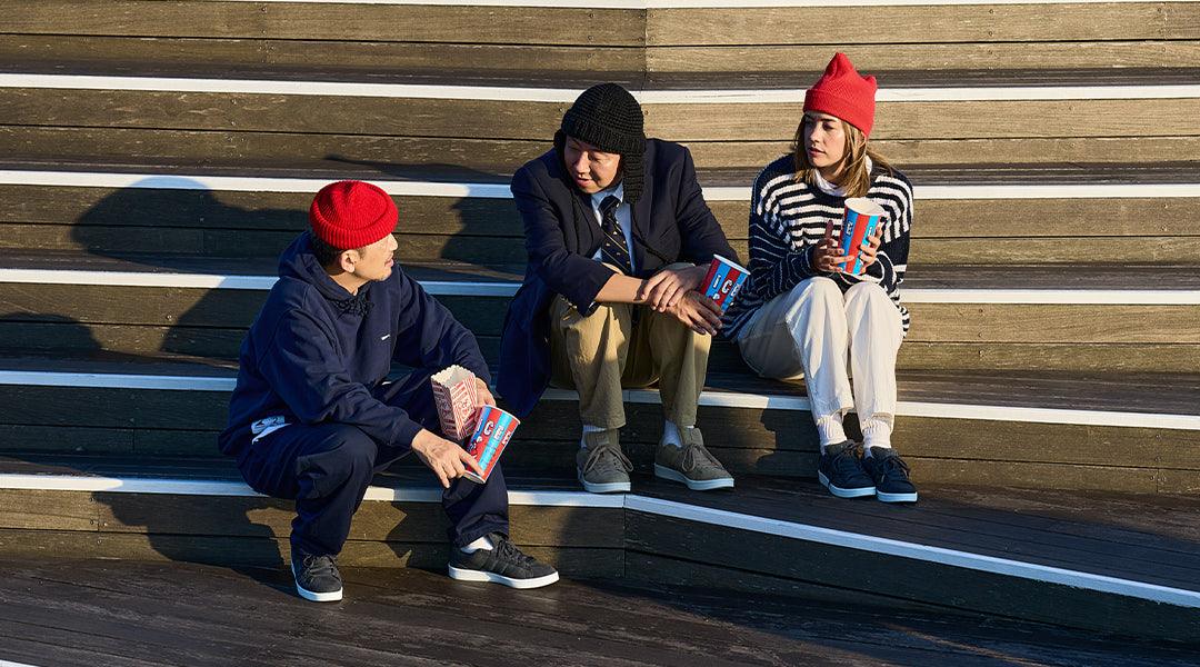 adidas Originals + DCDT Campus