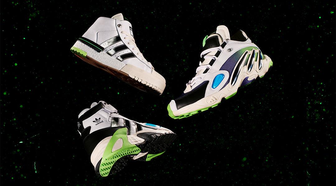 ADIDAS ORIGINALS BY SANKUANZ FW20