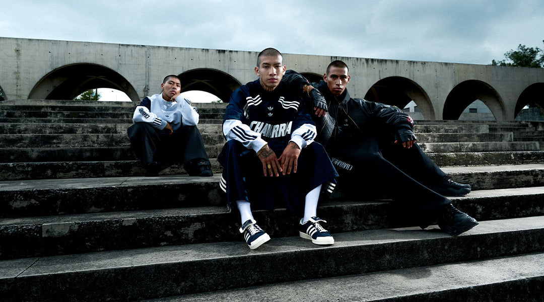 adidas Originals + Willy Chavarria Spring Summer 2026 Collection