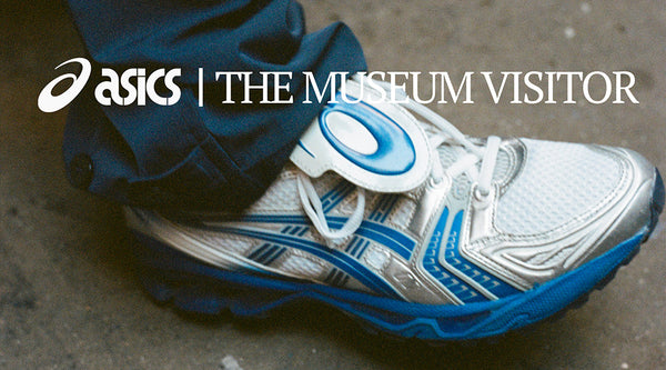 ASICS + The Museum Visitor GEL-Kayano 14