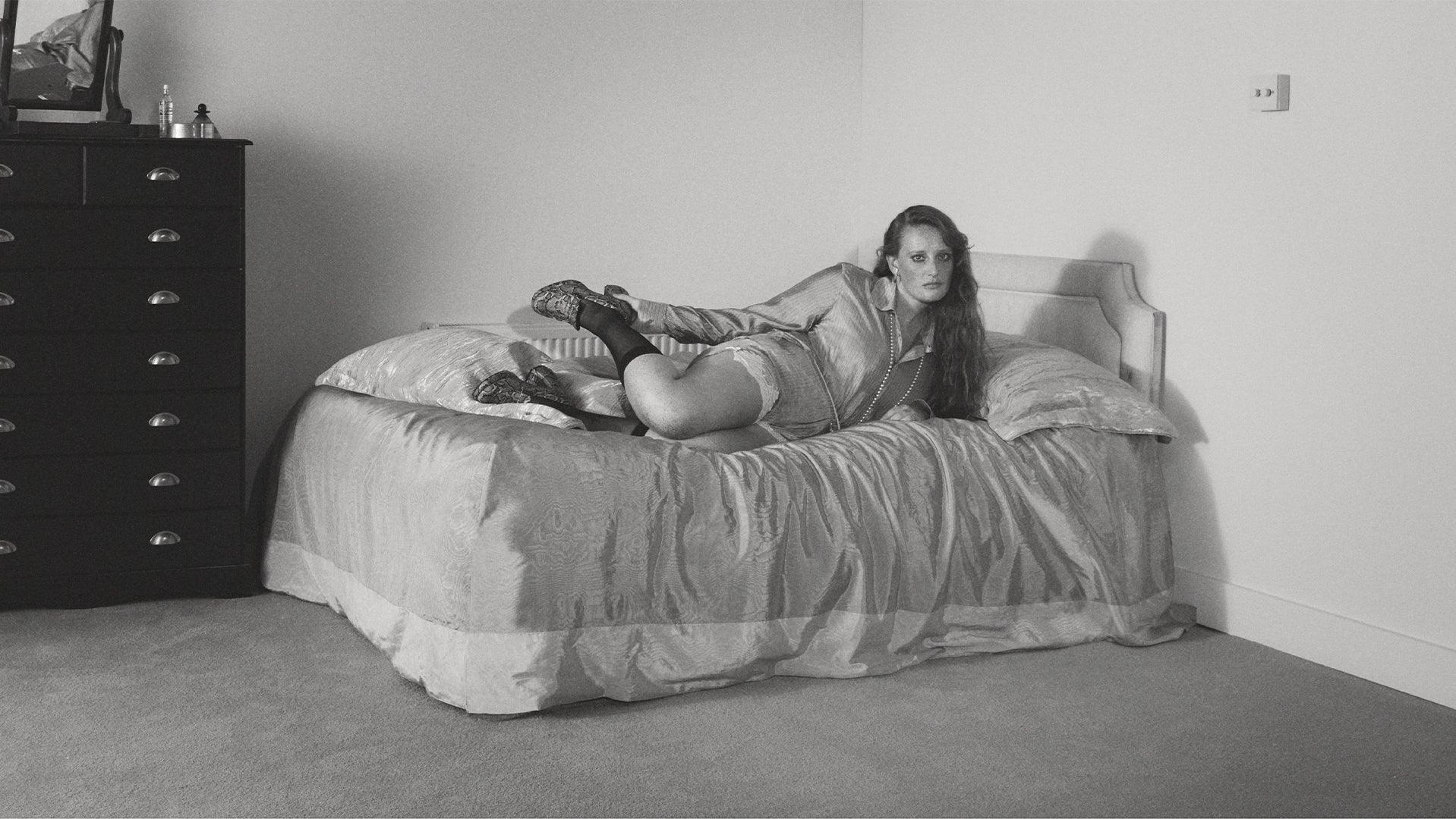 CLARKS + MARTINE ROSE 'COMING UP ROSES'