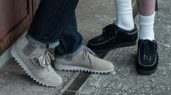 Clarks Originals + NEIGHBORHOOD