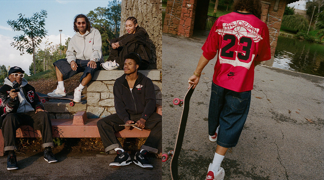 Jordan Brand + Levi's Year of the Horse