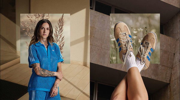 adidas Originals + CLOT August Collection