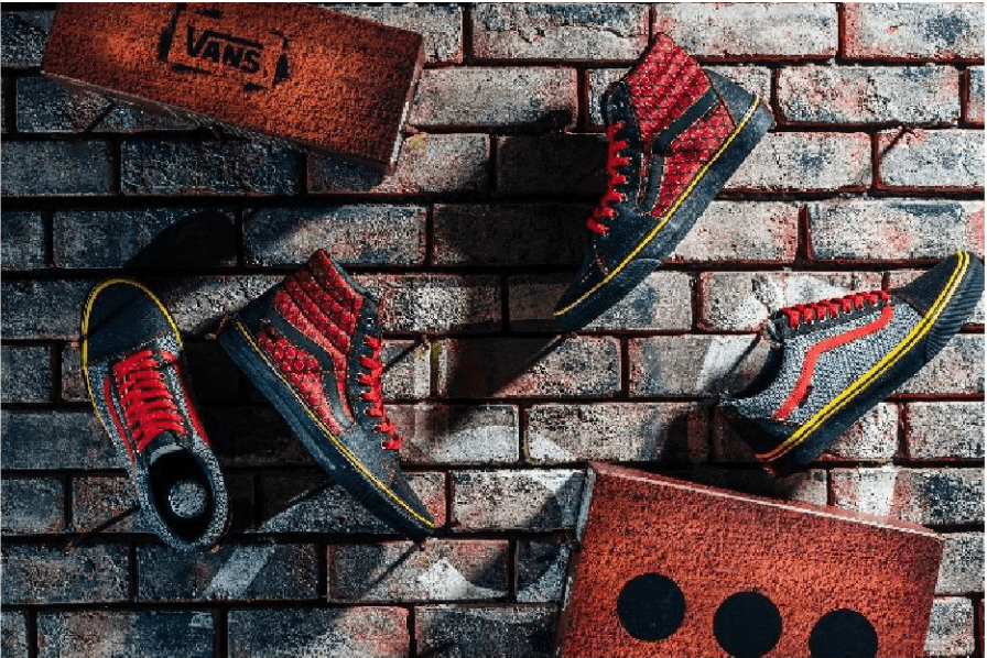 Vans x L.E Way – November 2013