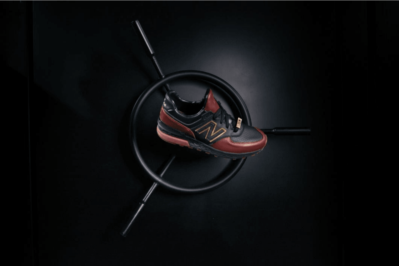 New Balance x Limited Edt Vault 574S – April 2018