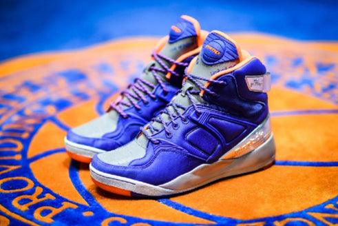 Reebok x Limited Edt Pump Certified – November 2014