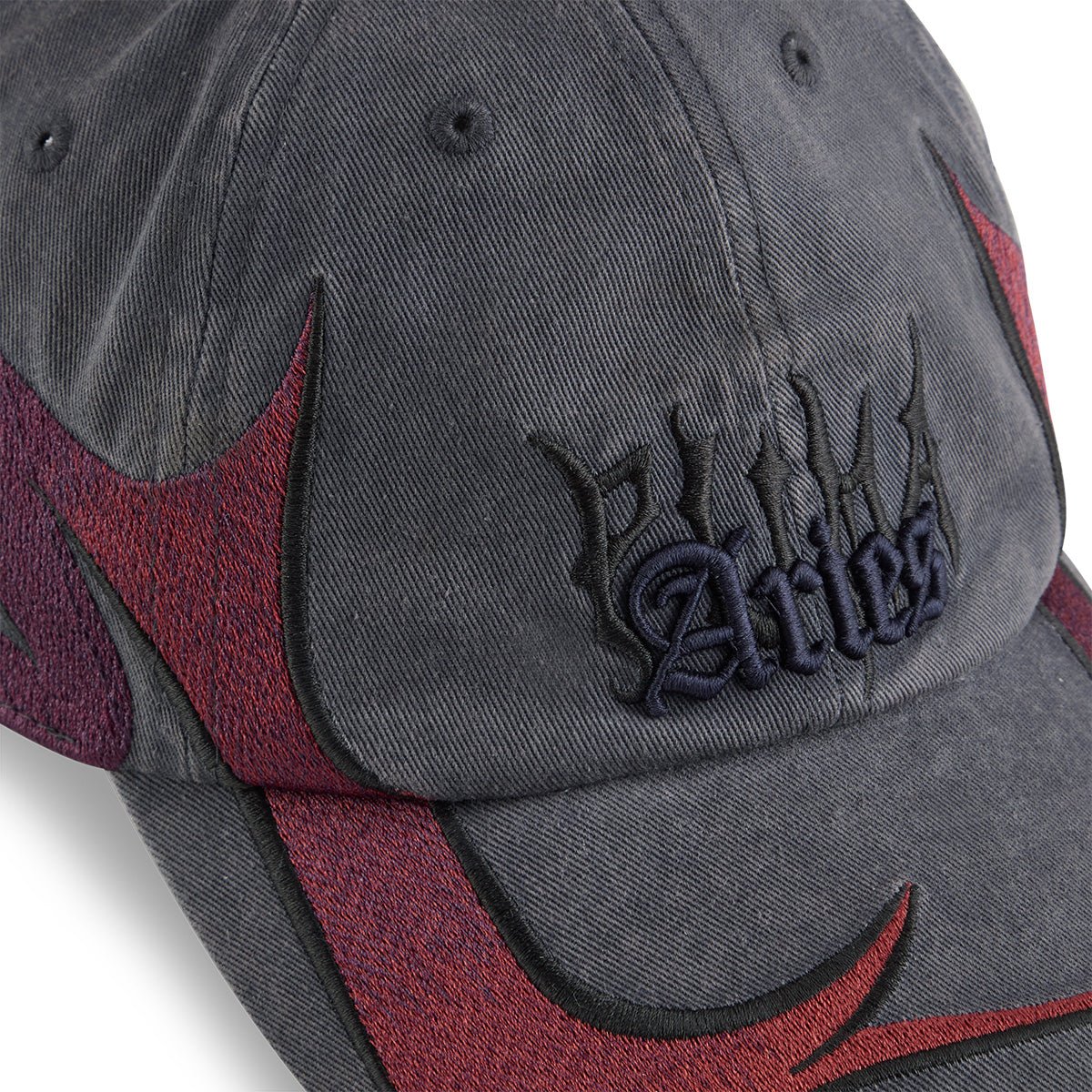 + Aries Baseball Cap 'PUMA Black'