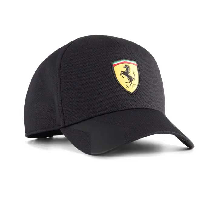 + Scuderia Ferrari Baseball Cap 'PUMA Black'