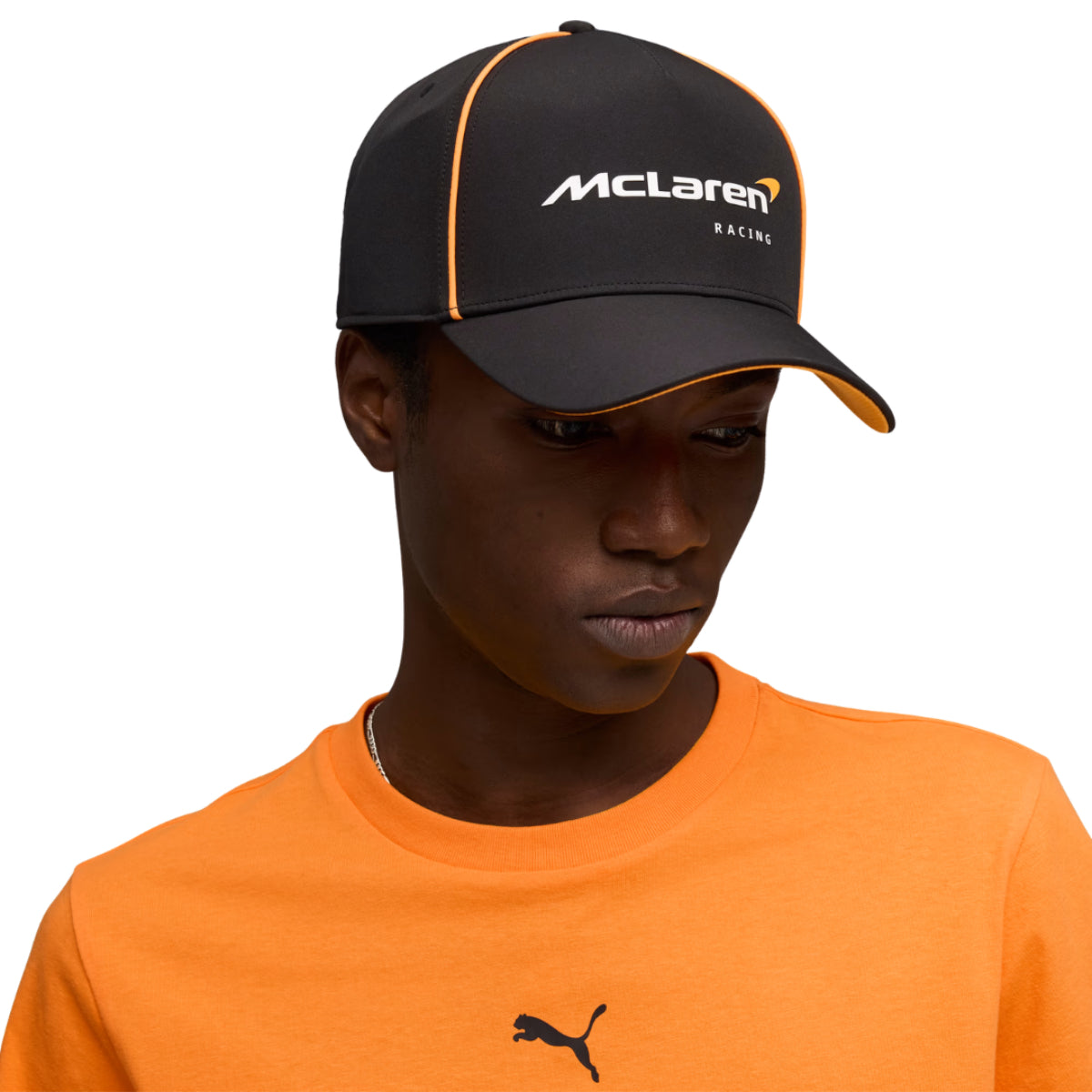 + McLAREN Baseball Cap 'Black'