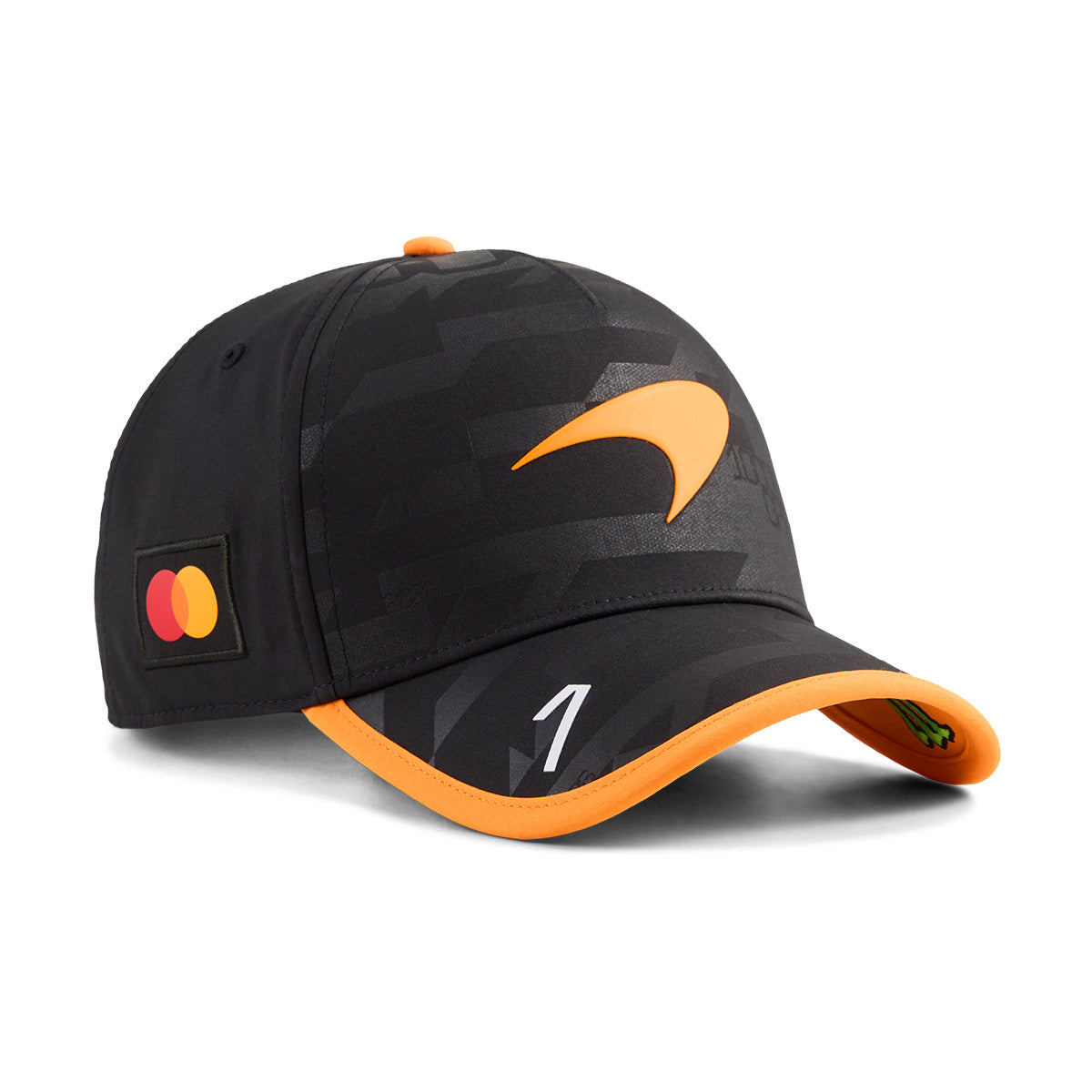 + McLaren Mastercard F1 Team 1000th GP Lando Norris Replica Cap 'PUMA Black'
