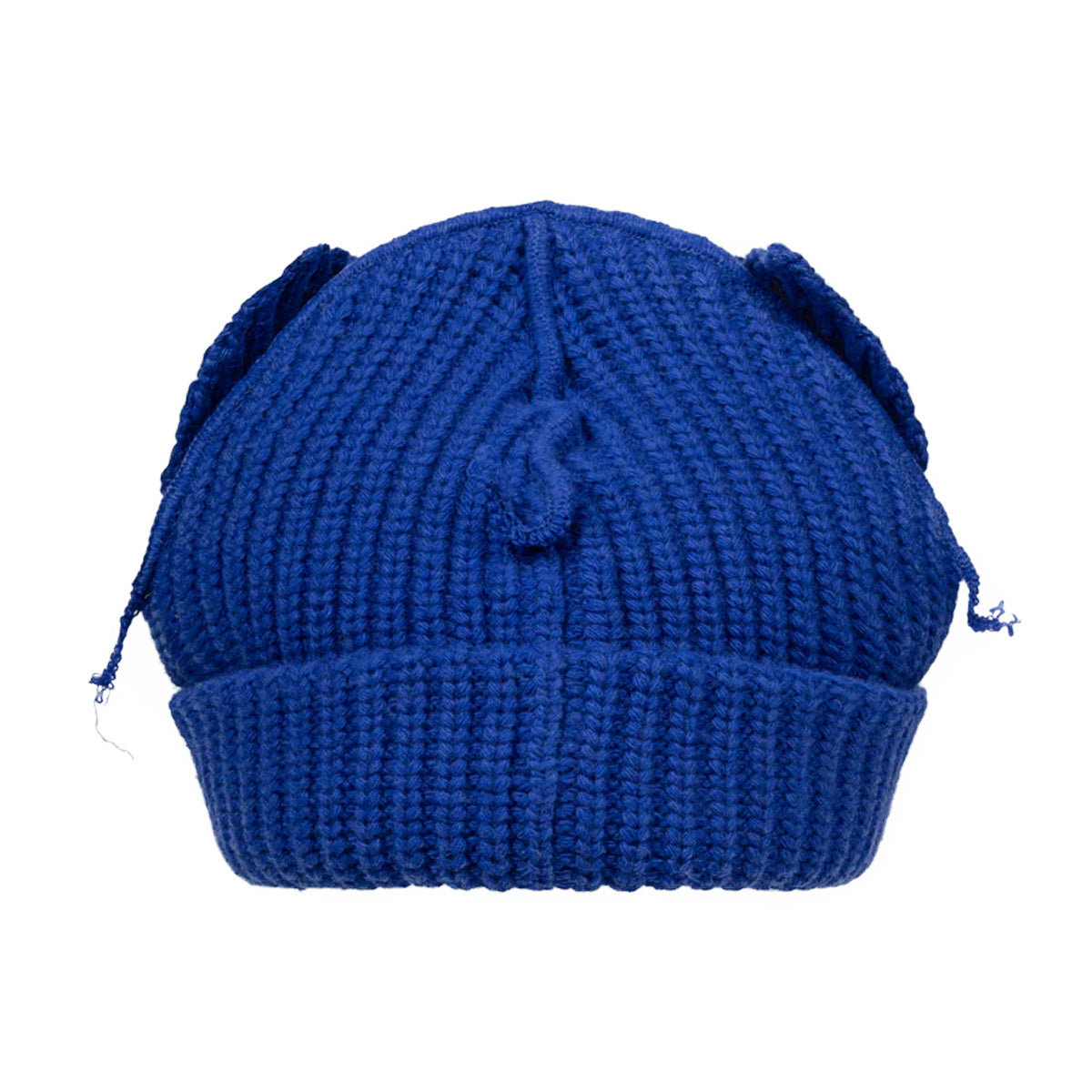 Chunky Ears Beanie 'Blue'