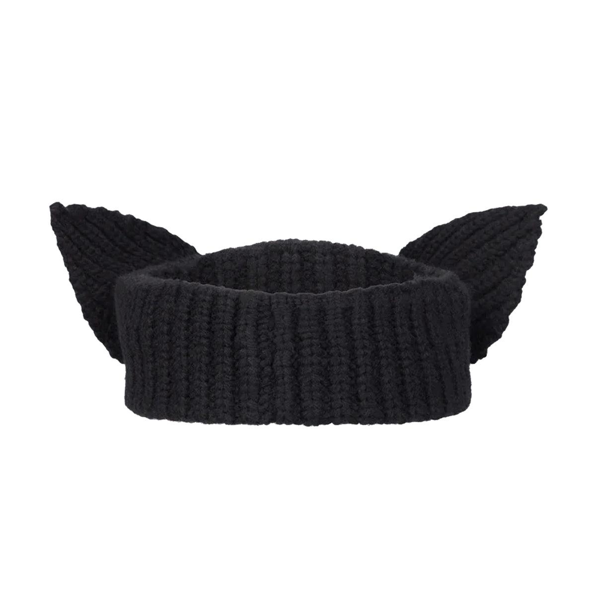 Ears Indie Headband 'Black'