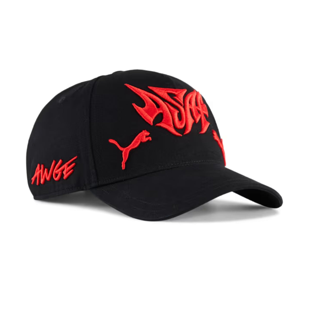 + A$AP ROCKY Seatbelt Cap 'Black'