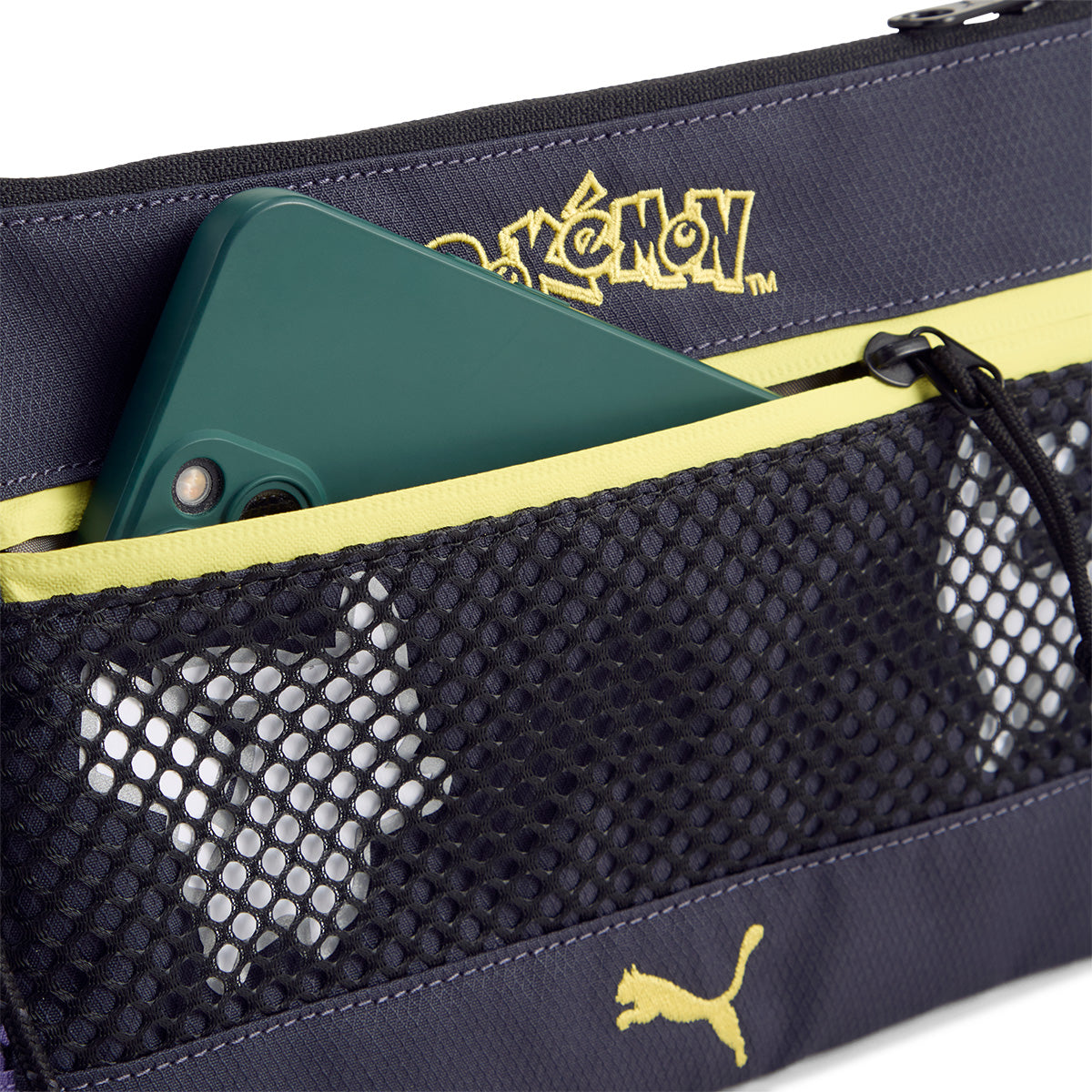 + Pokémon Sacoche 'Strong Grey Lavender Alert'