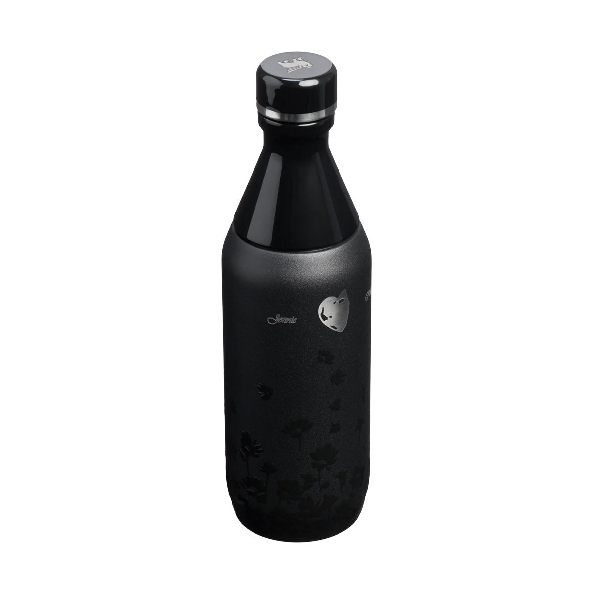 + JENNIE The All Day Slim Luxe Bottle 'Midnight Ruby'