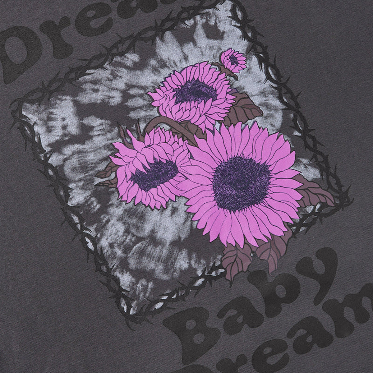 Dream Tee 'Forged Iron'