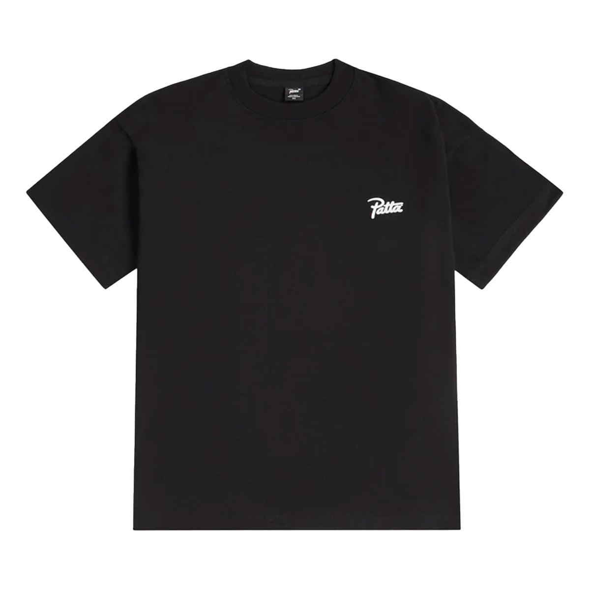 Bark Tee 'Black'
