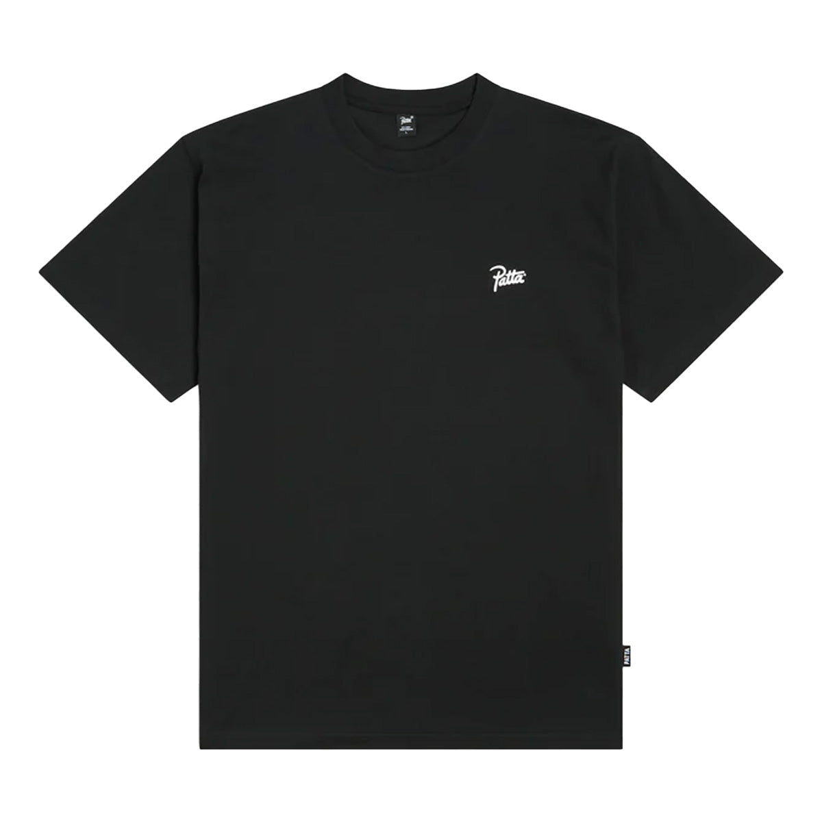 Biker Tee 'Black'
