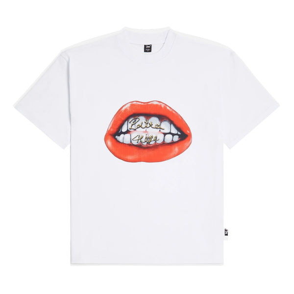 Smile Tee 'White'