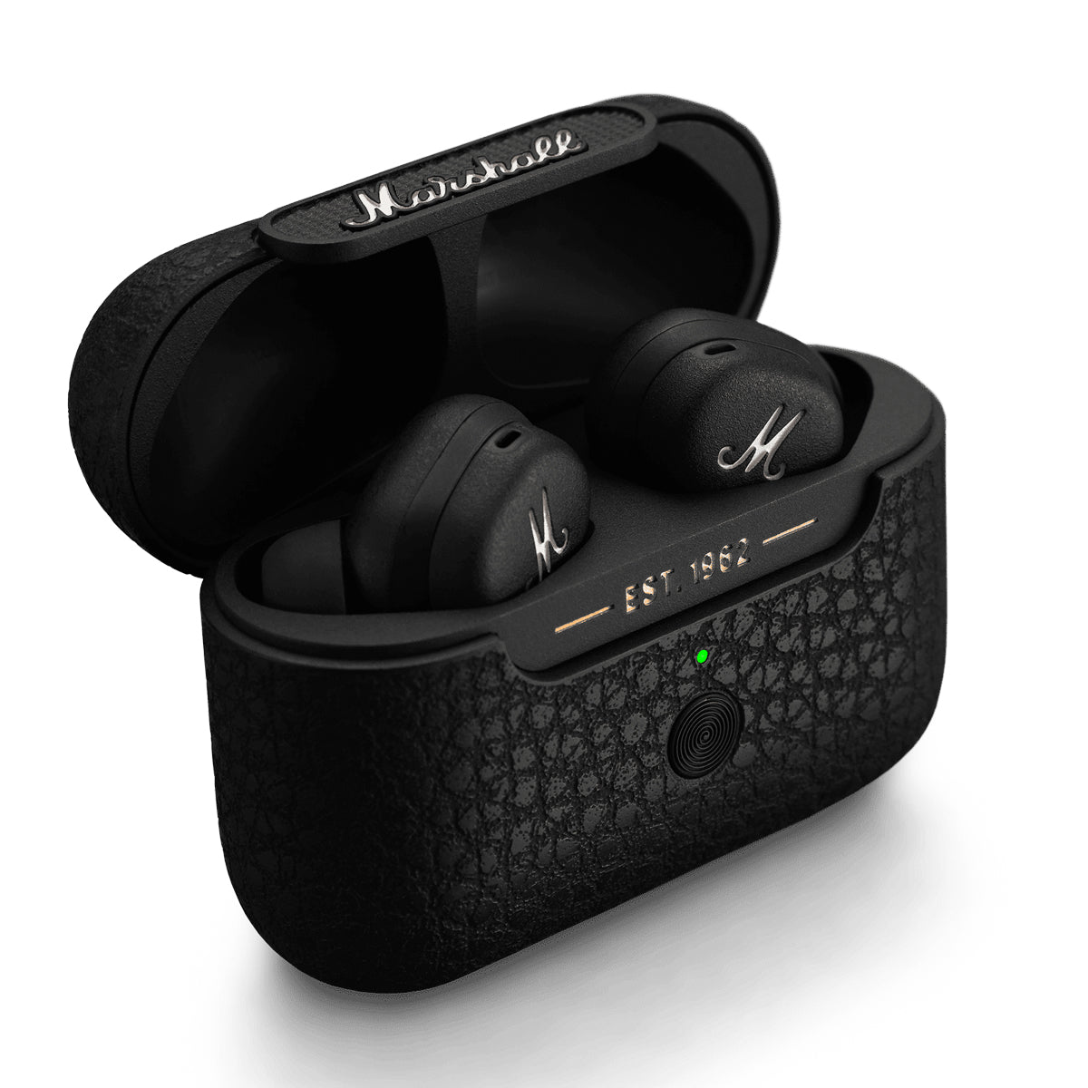 Motif A.N.C. 'Black'