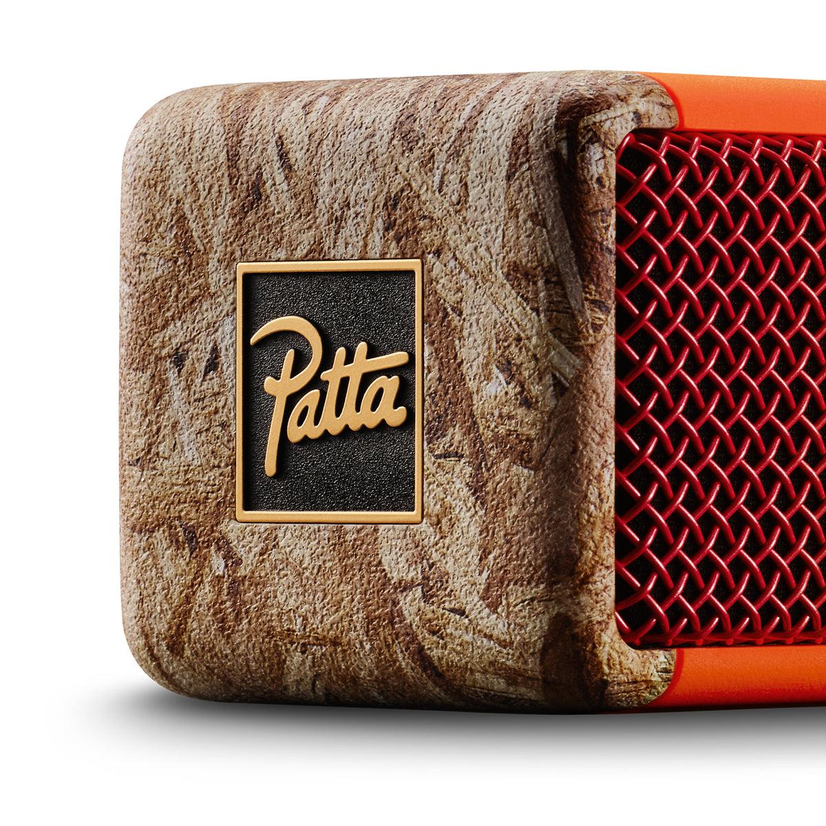 + Patta Emberton II