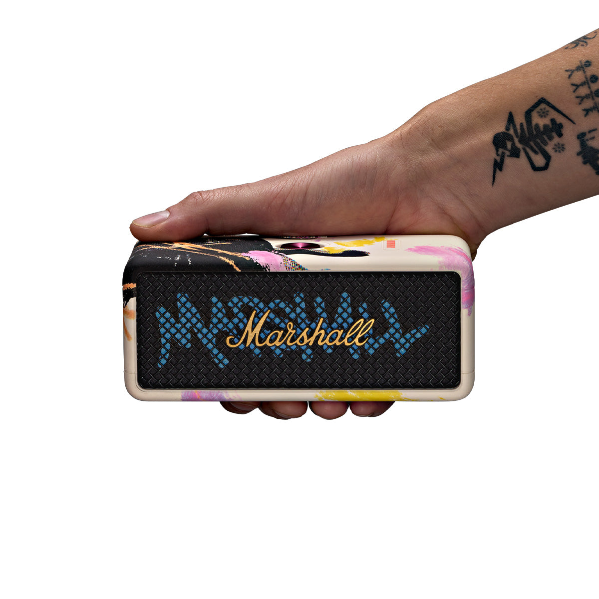 + FCCK Emberton III 'Fire Horse'