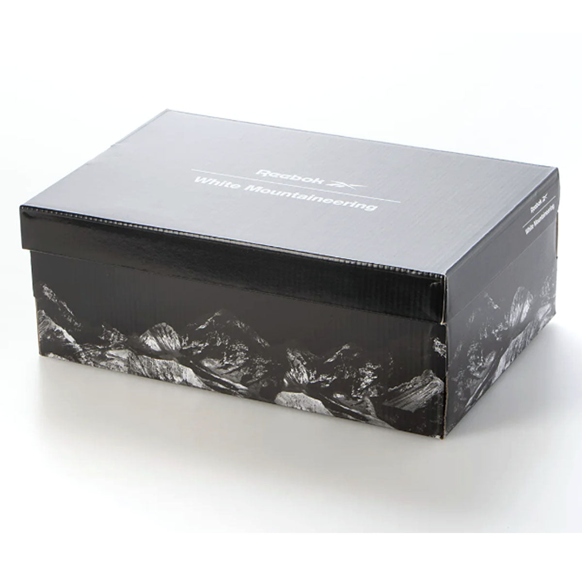 + White Mountaineering Club C 85 'Black Chalk Grey