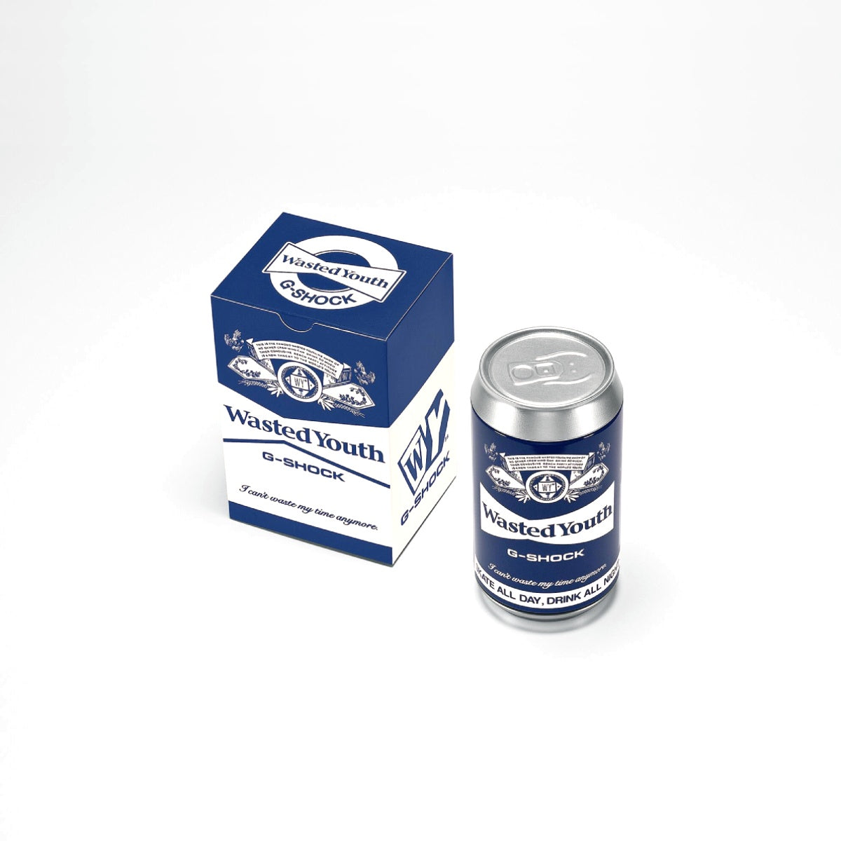 + Wasted Youth DW-5900