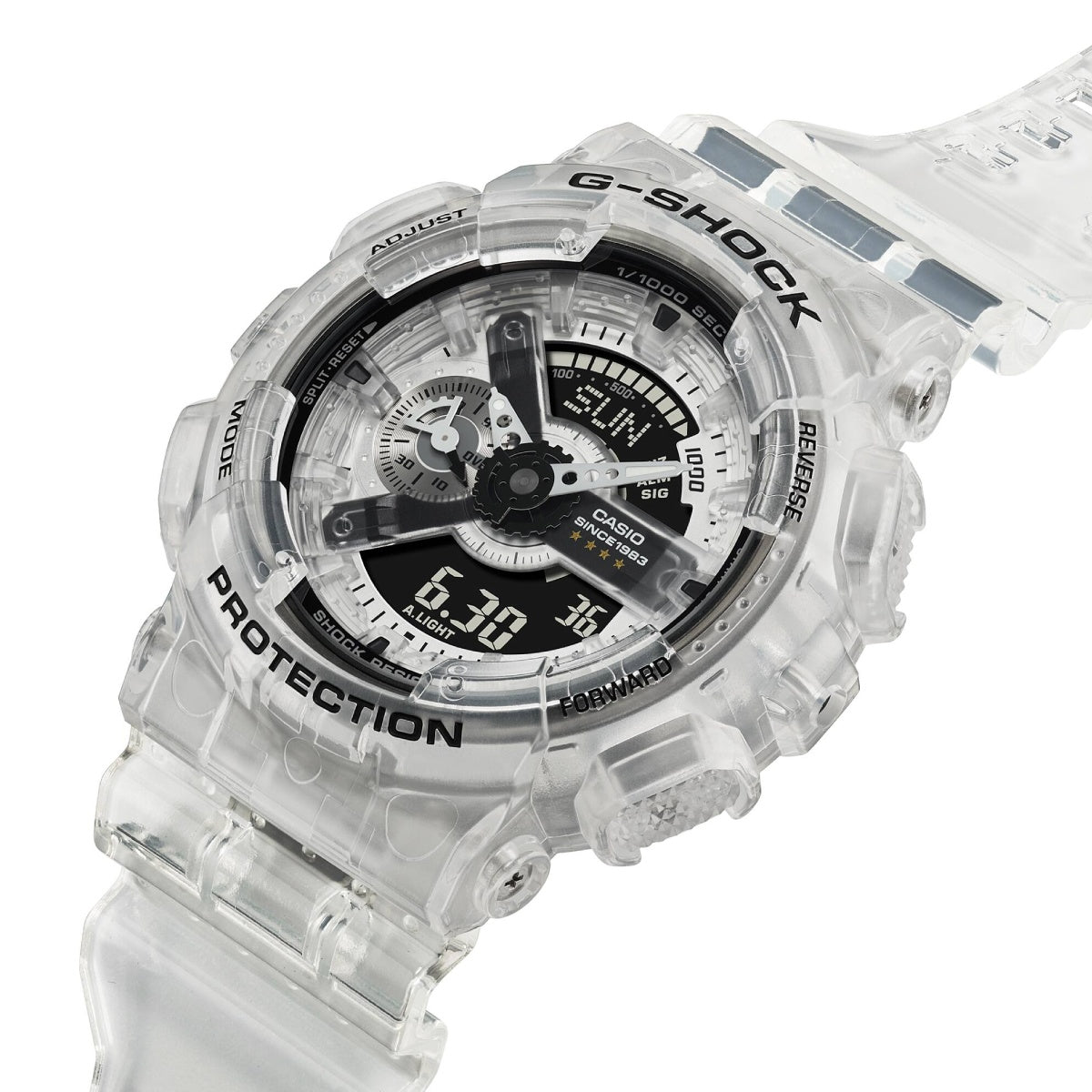 ANALOG DIGITAL 110 GA-114RX-7ADR