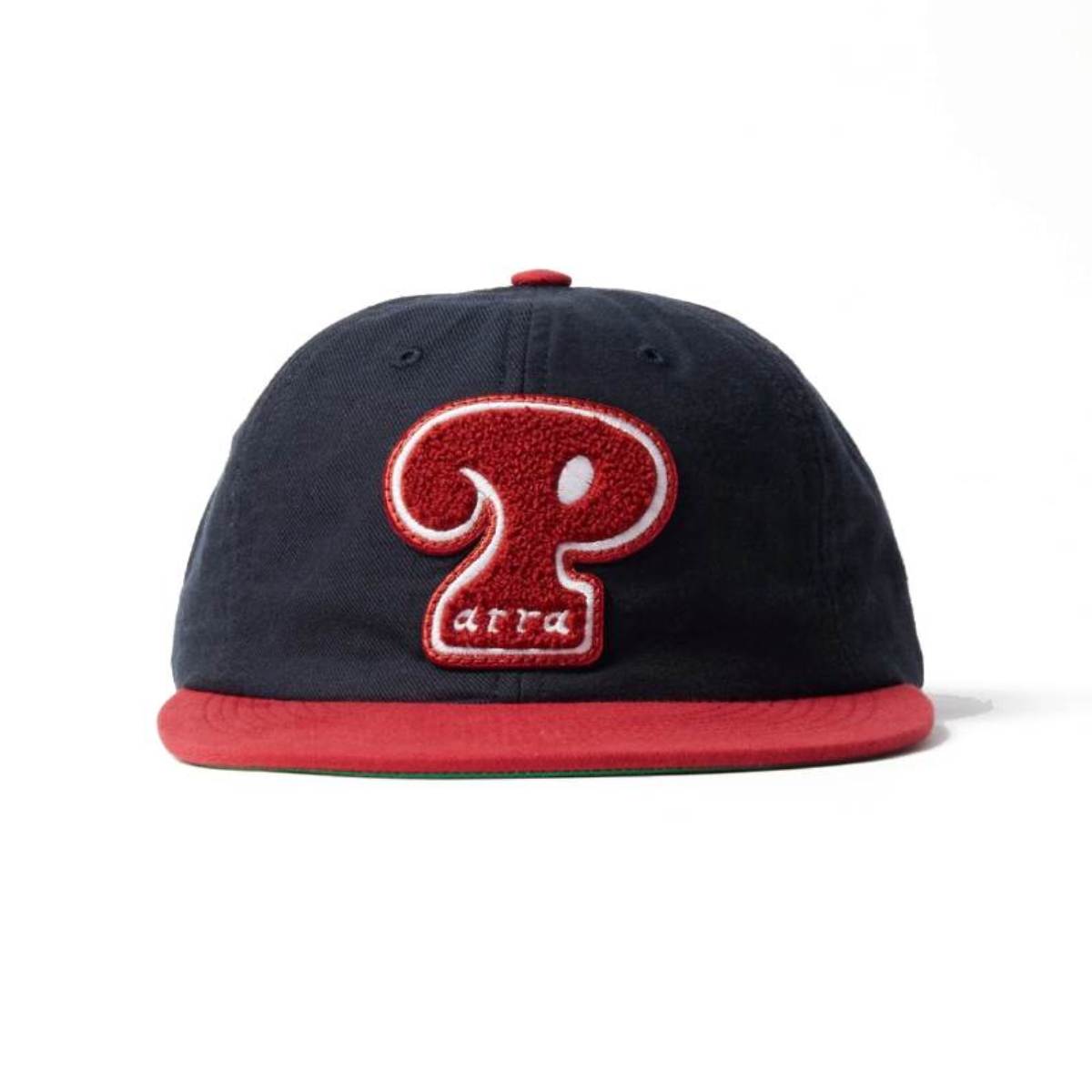 Ball Sports 6 Panel Hat 'Blue'