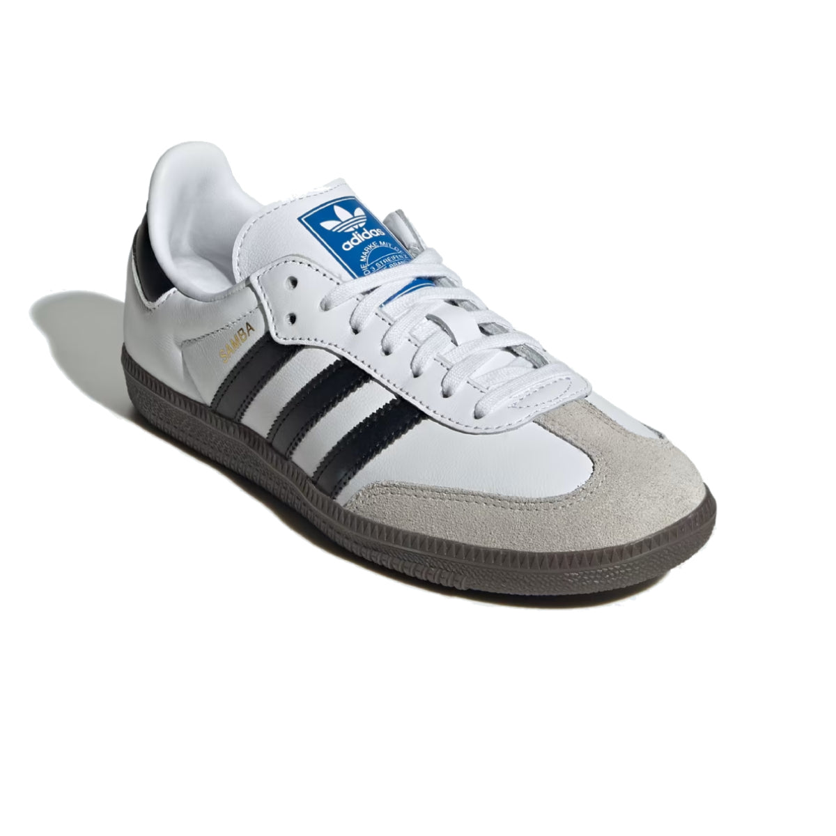 Kids Samba OG 'Cloud White Core Black'