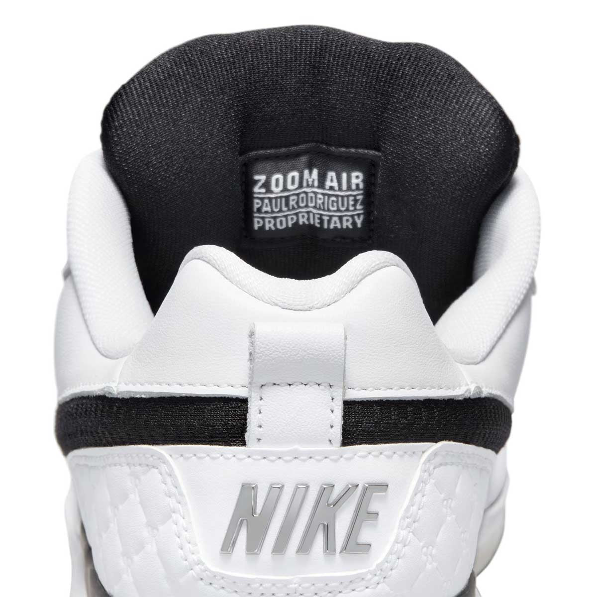 + Paul Rodriguez SB Air Zoom Low QS 'White Black'